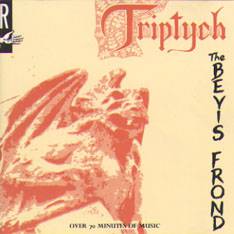 Bevis Frond : Triptych